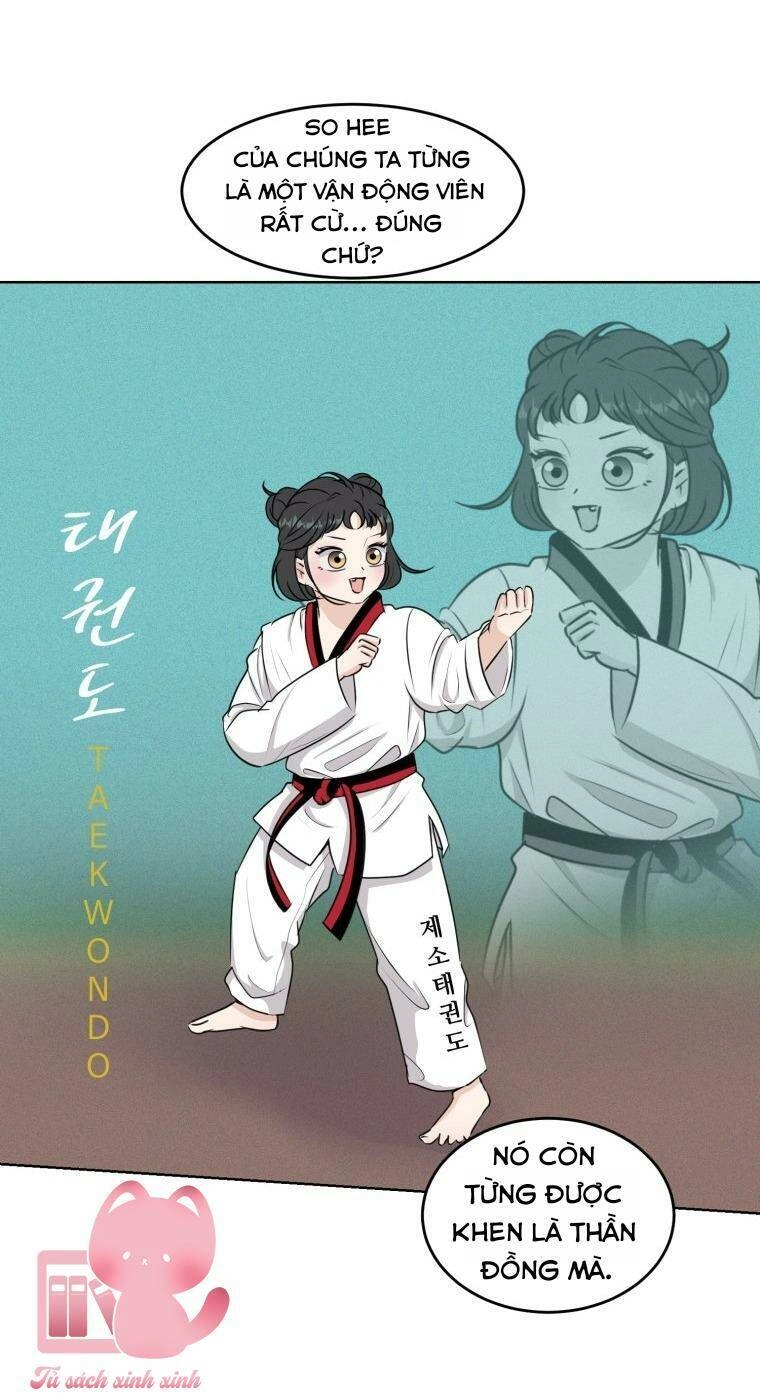 Bí Mật Highteen Chapter 16 - 33