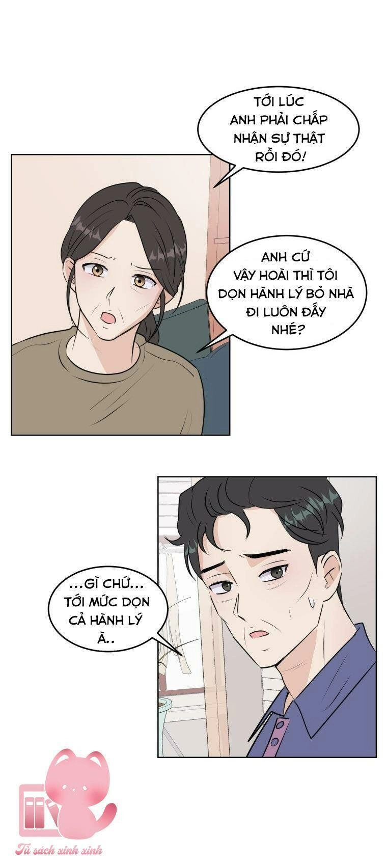 Bí Mật Highteen Chapter 16 - 35