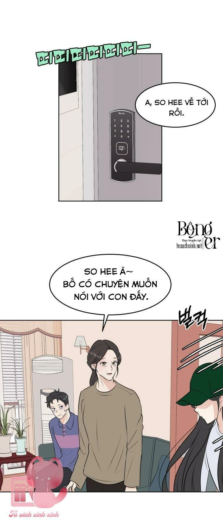 Bí Mật Highteen Chapter 16 - 37