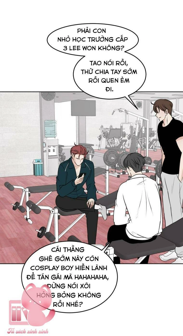 Bí Mật Highteen Chapter 16 - 49