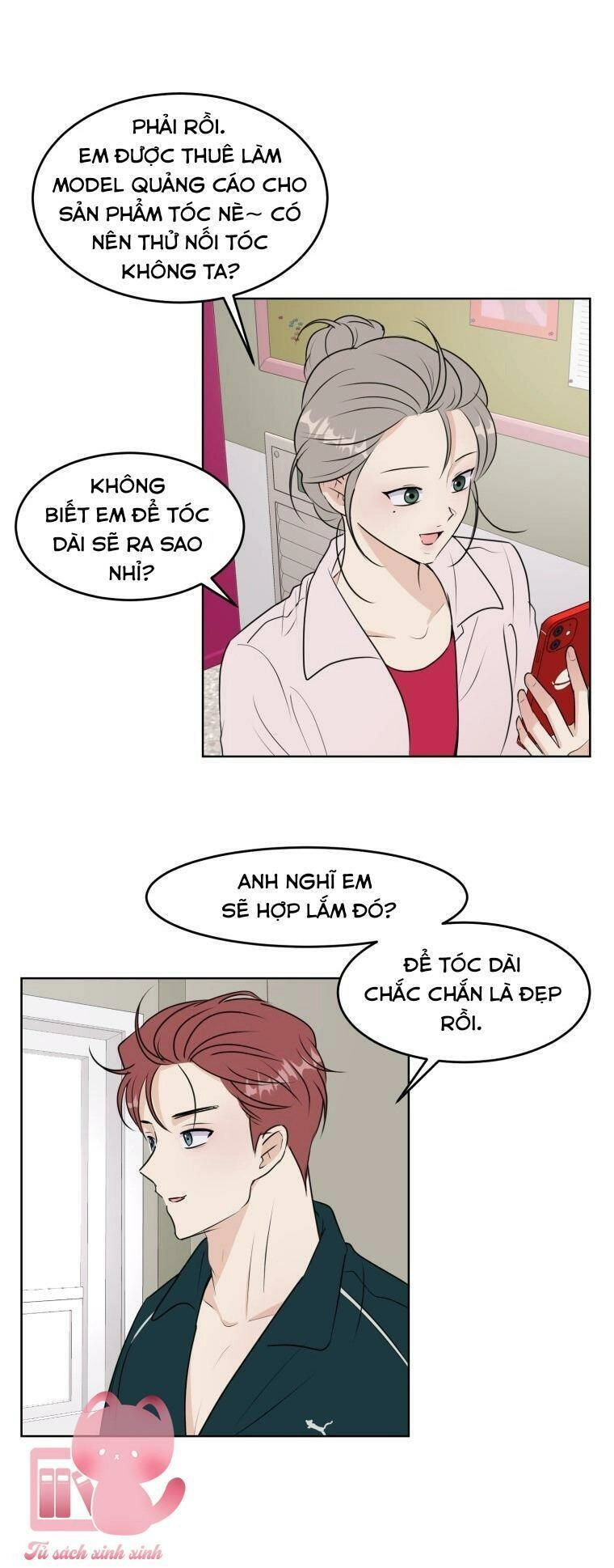 Bí Mật Highteen Chapter 16 - 56