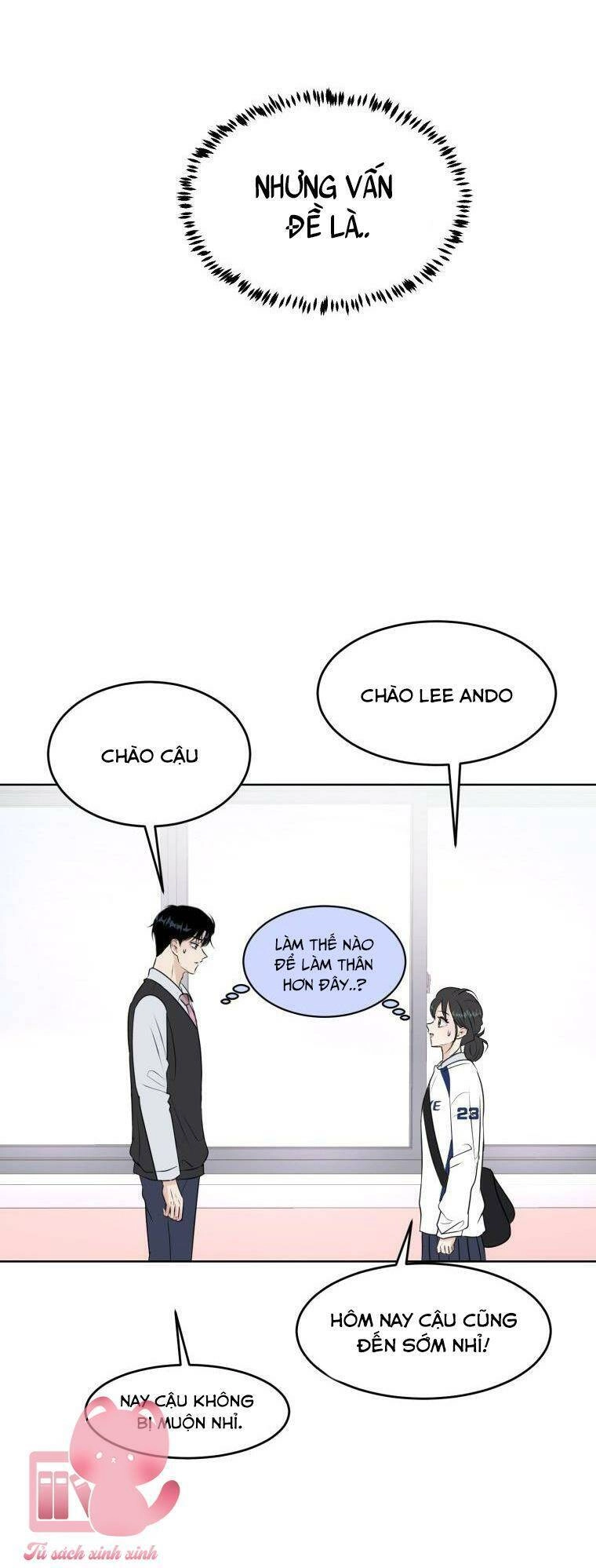 Bí Mật Highteen Chapter 17 - 21