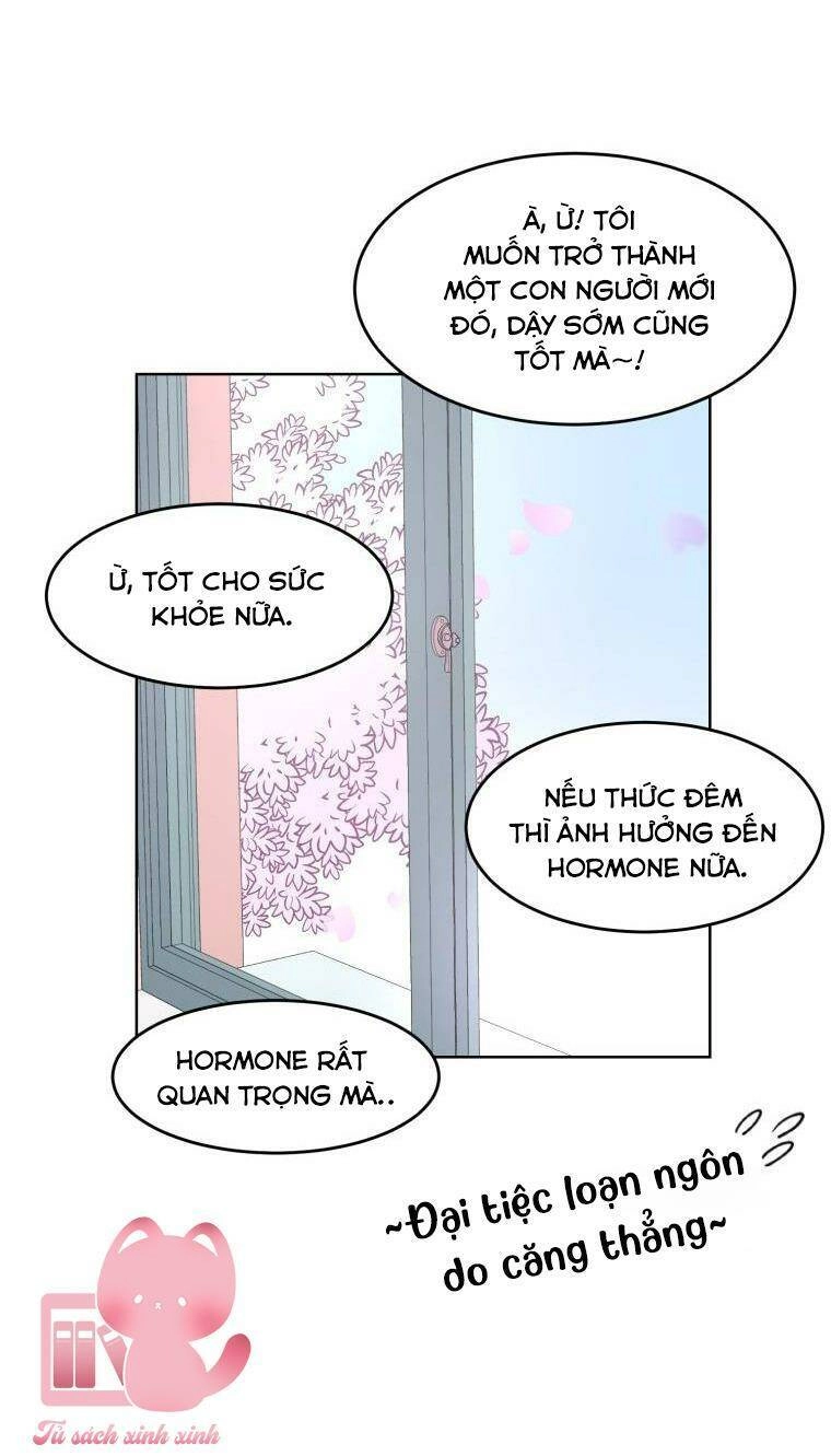 Bí Mật Highteen Chapter 17 - 22