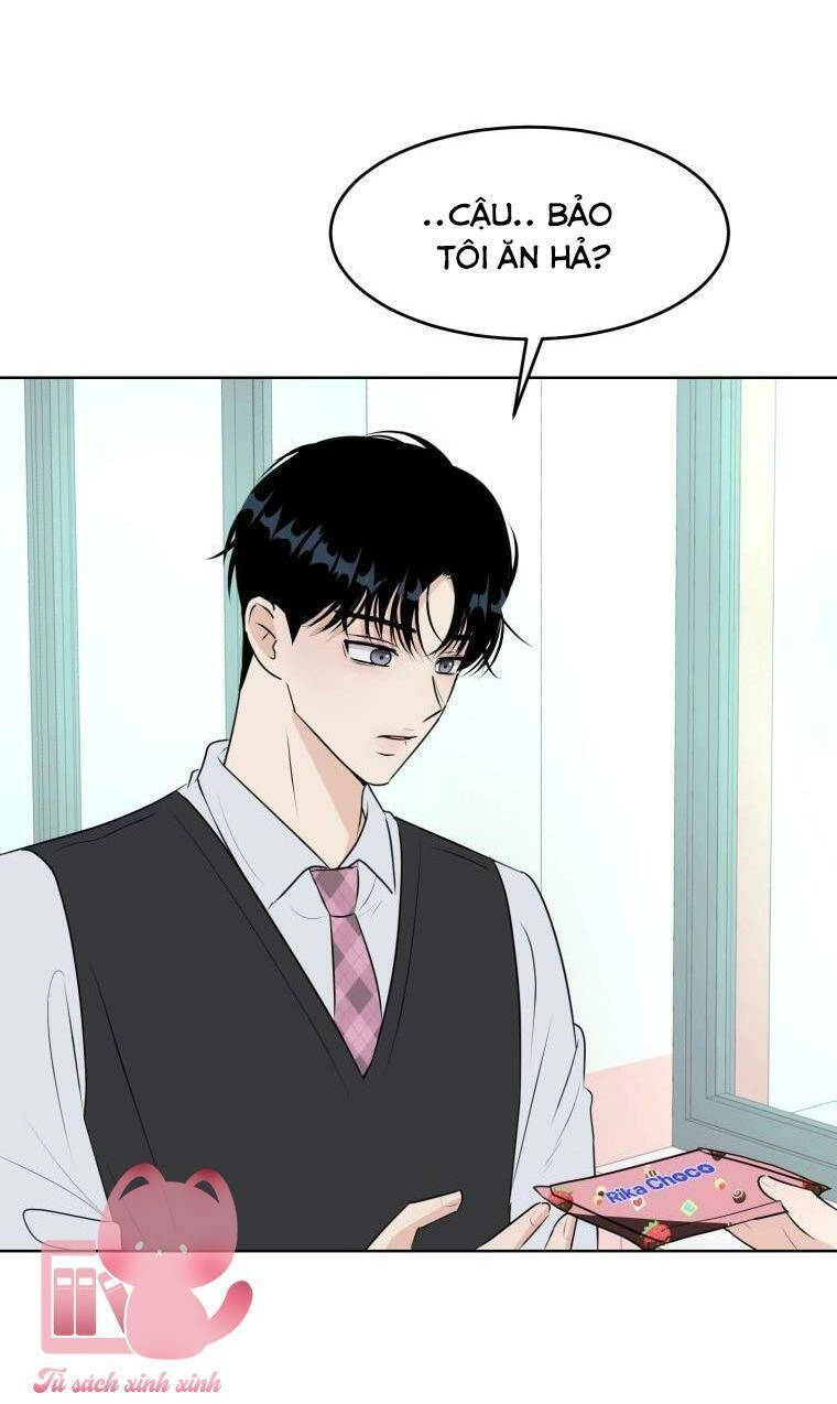 Bí Mật Highteen Chapter 17 - 25