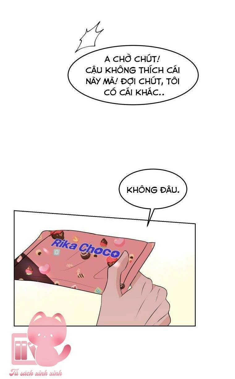 Bí Mật Highteen Chapter 17 - 29