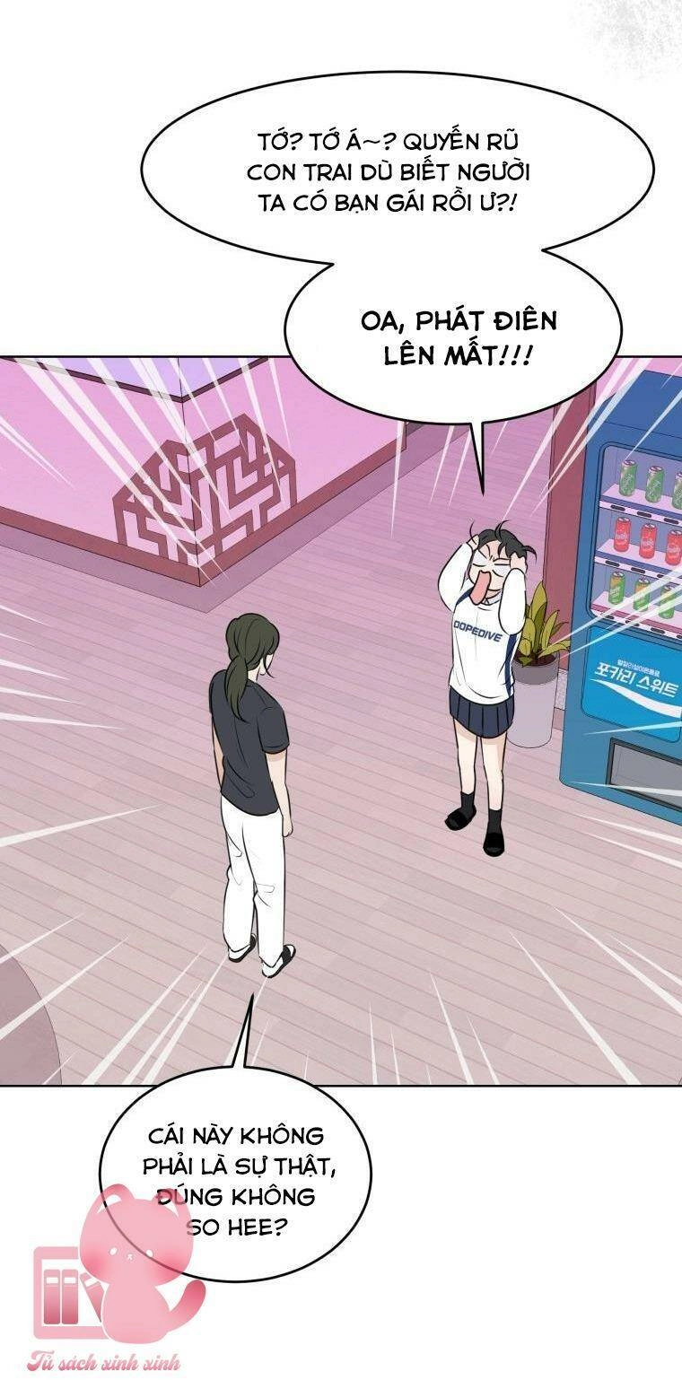 Bí Mật Highteen Chapter 17 - 53