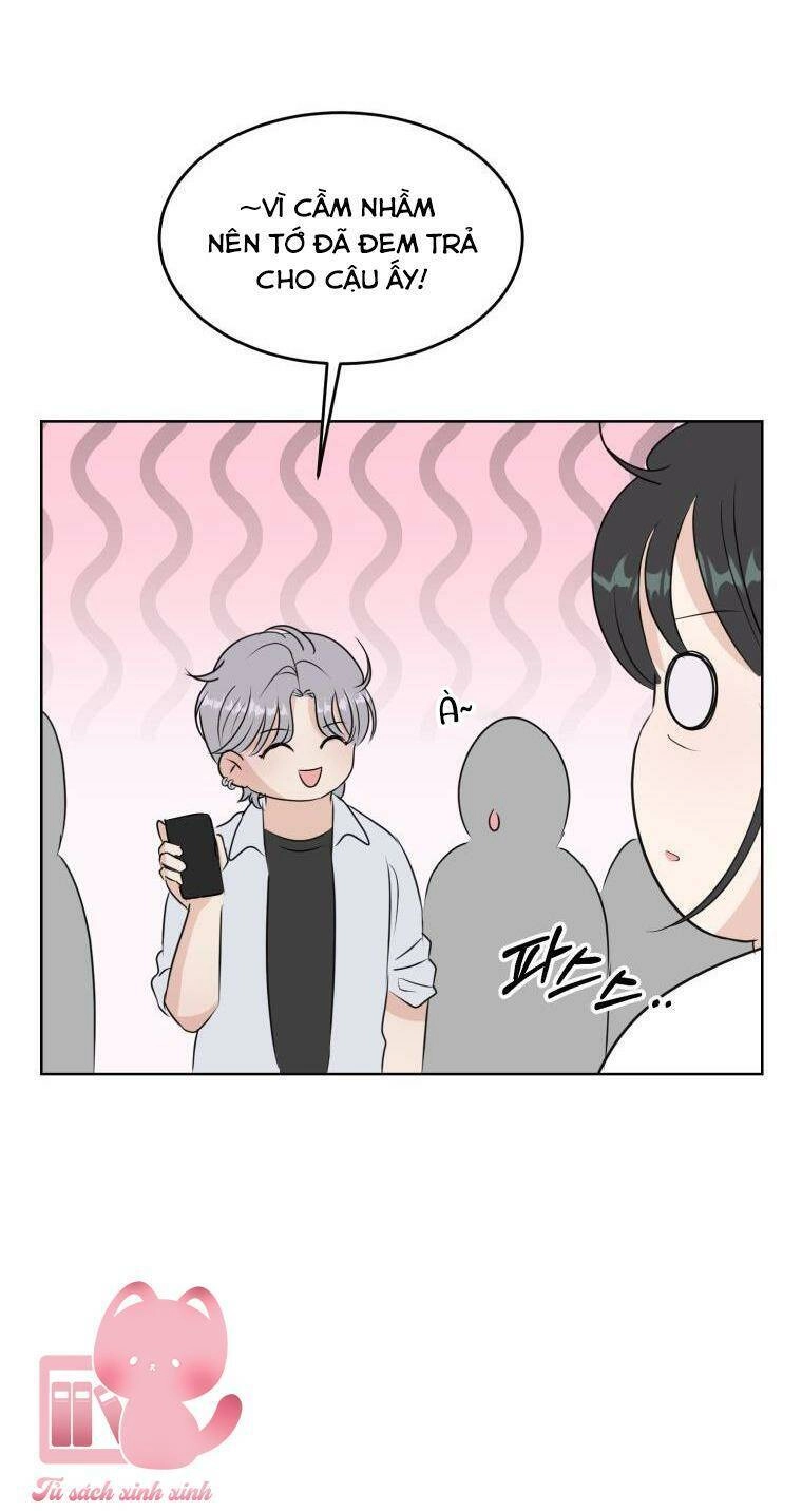 Bí Mật Highteen Chapter 18 - 22