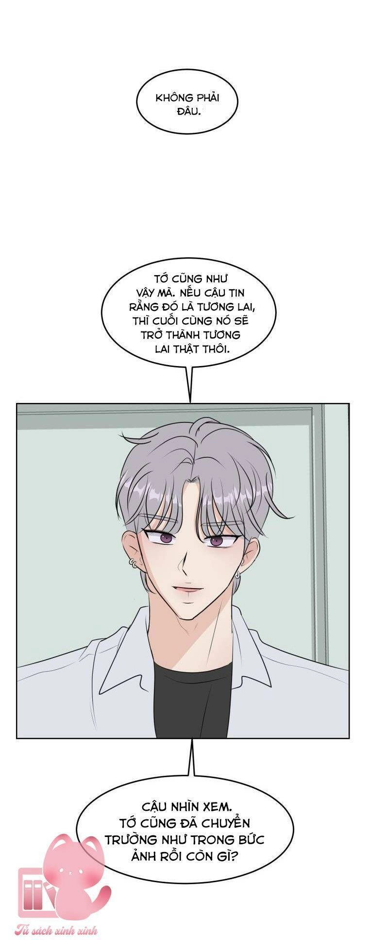 Bí Mật Highteen Chapter 19 - 30