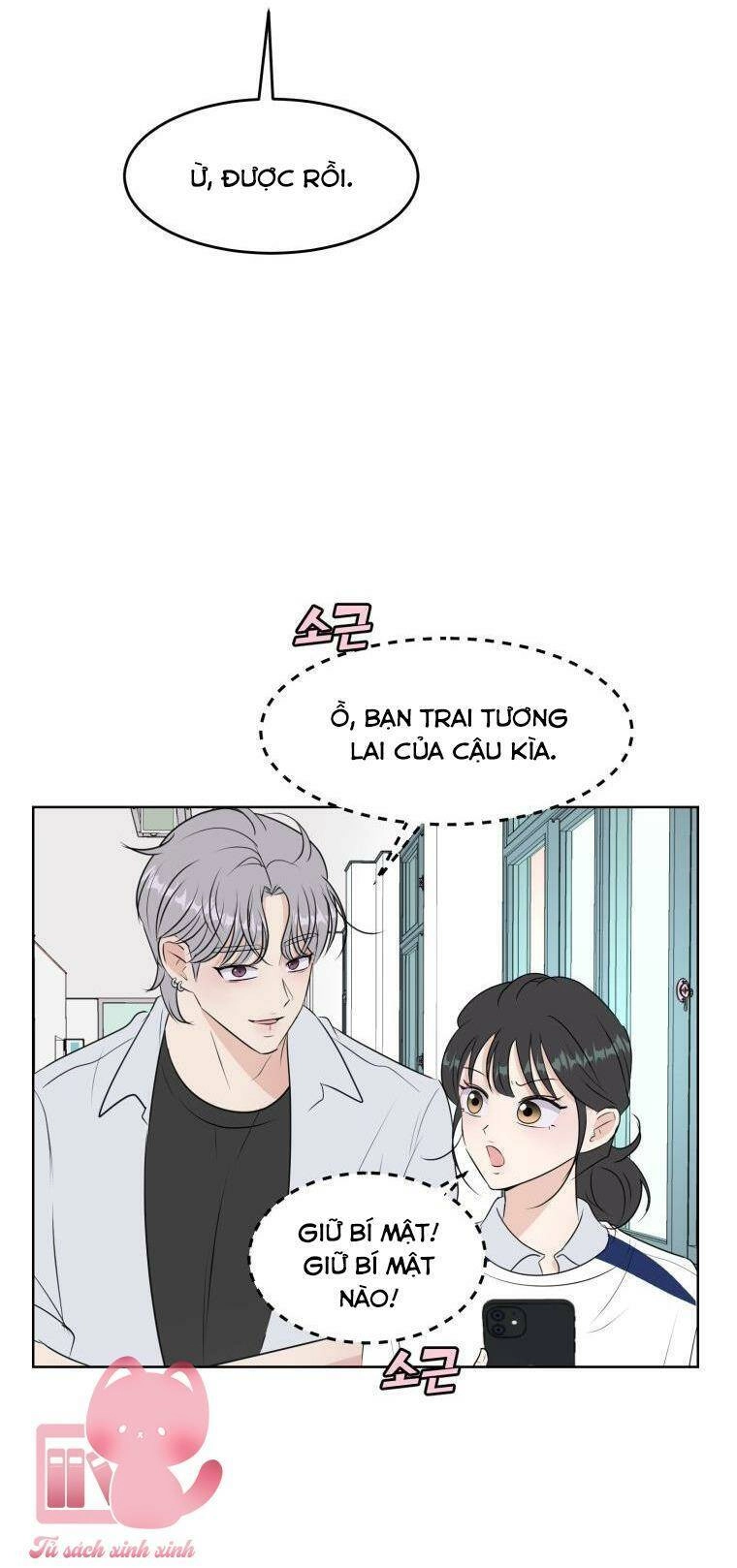 Bí Mật Highteen Chapter 19 - 37