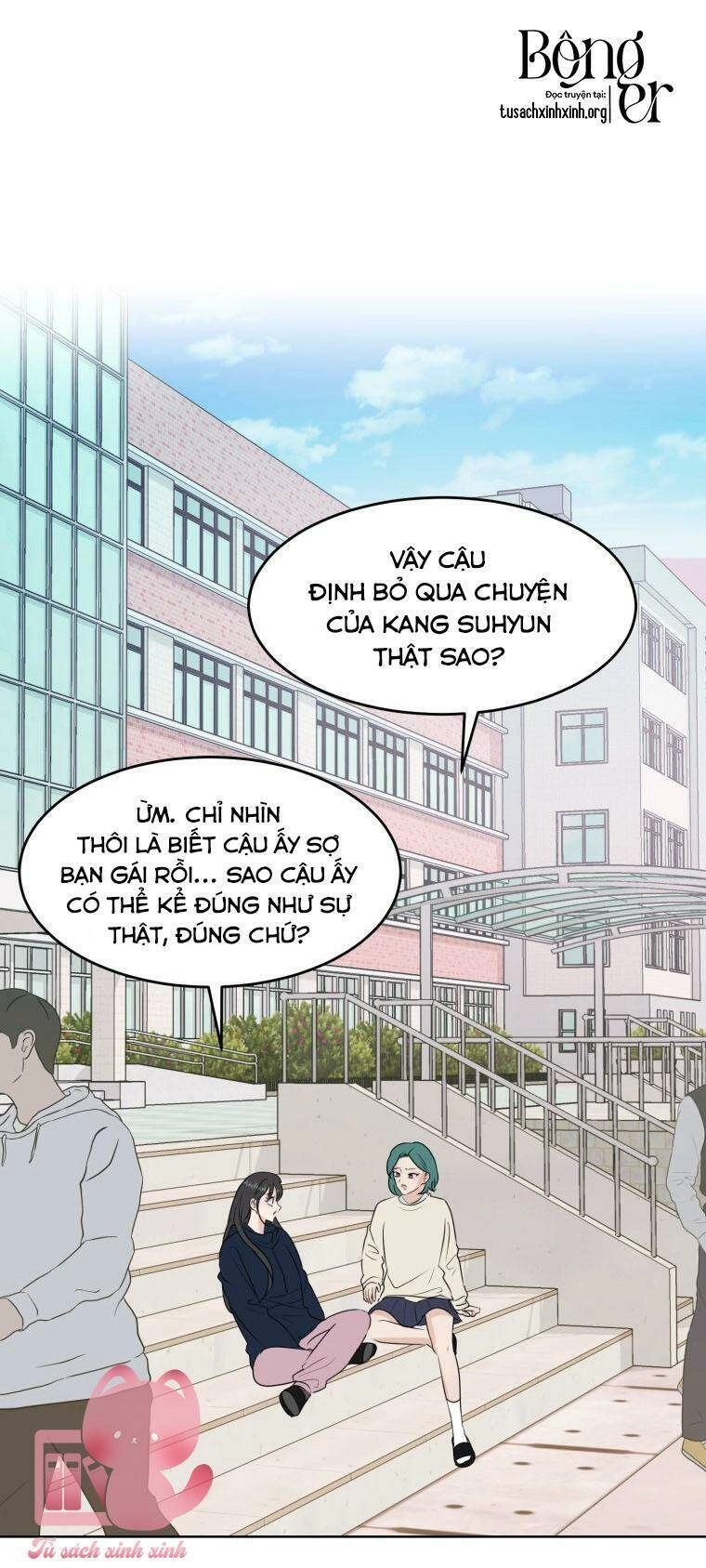 Bí Mật Highteen Chapter 20 - 2