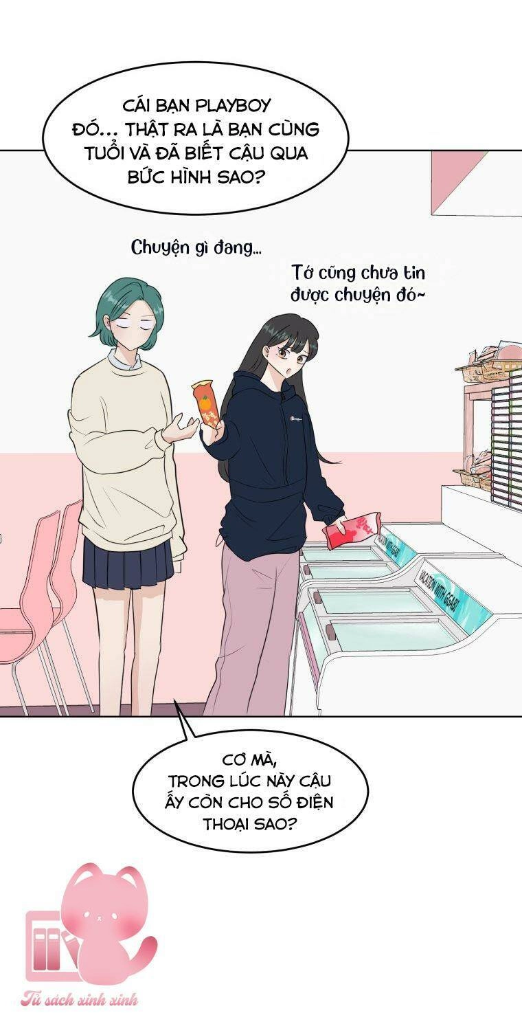 Bí Mật Highteen Chapter 20 - 12