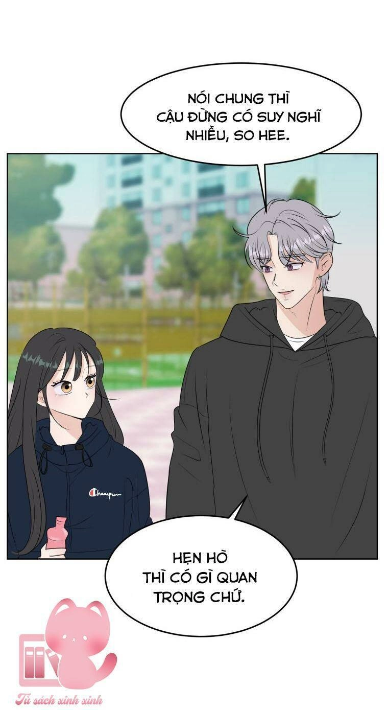 Bí Mật Highteen Chapter 20 - 21