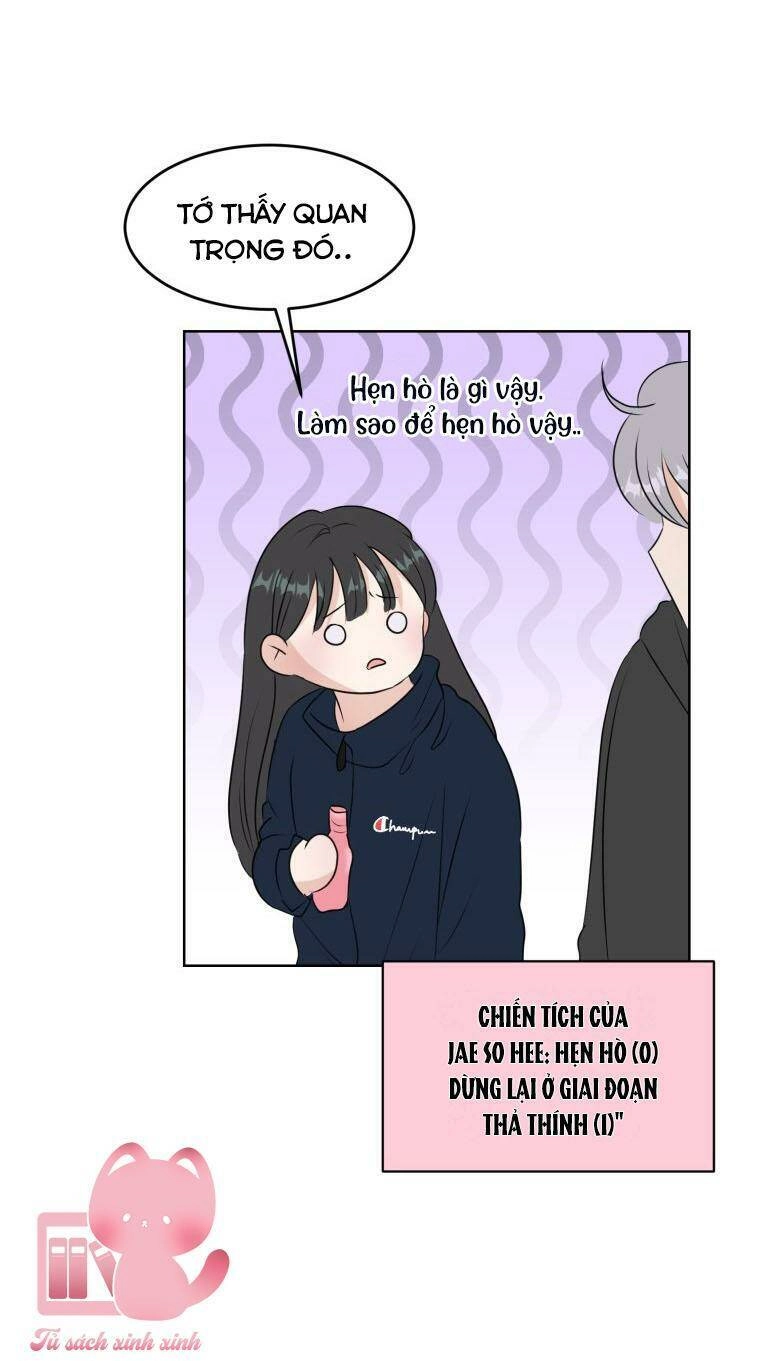 Bí Mật Highteen Chapter 20 - 22