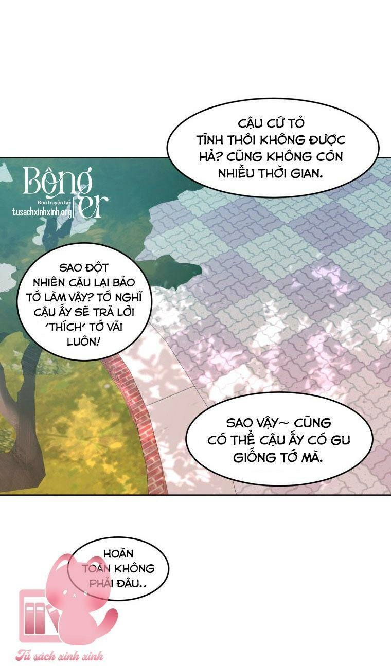 Bí Mật Highteen Chapter 20 - 23