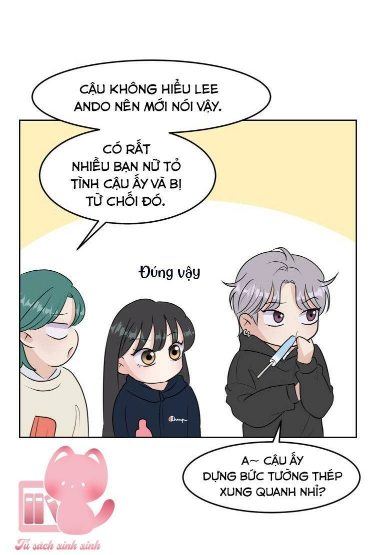 Bí Mật Highteen Chapter 20 - 24