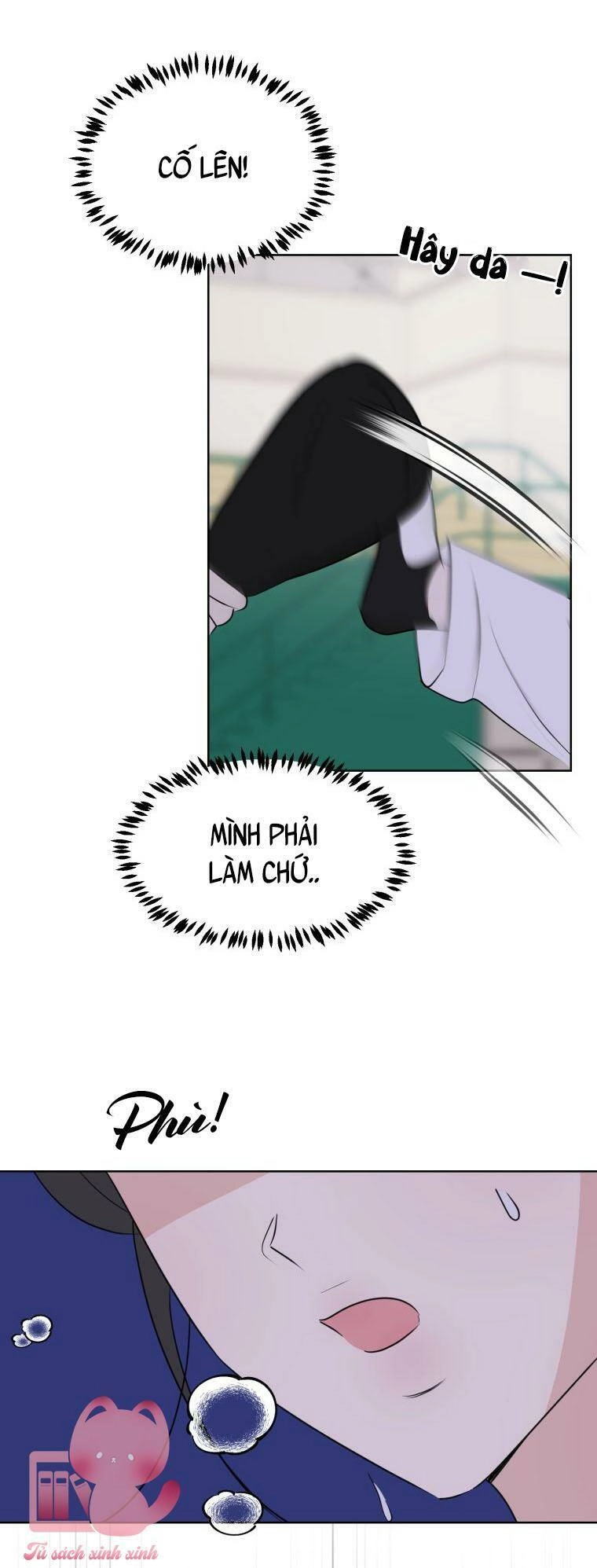 Bí Mật Highteen Chapter 20 - 29