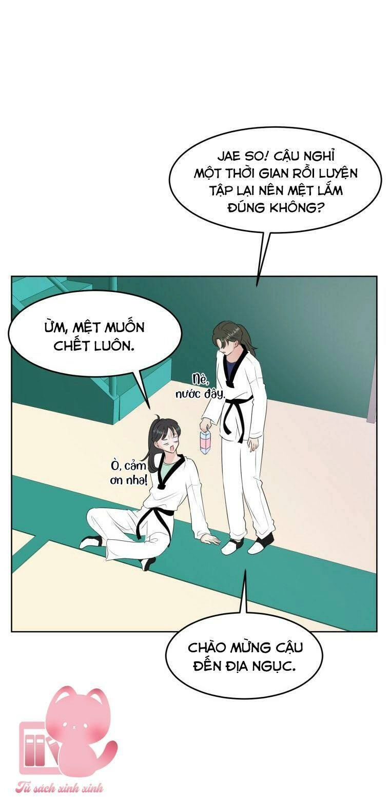 Bí Mật Highteen Chapter 20 - 34
