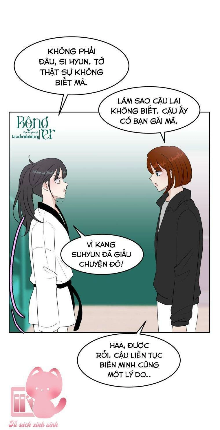 Bí Mật Highteen Chapter 20 - 37