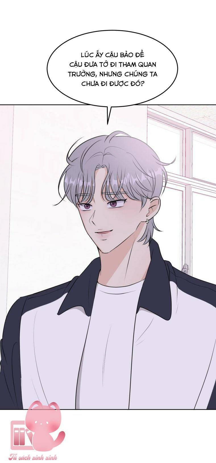 Bí Mật Highteen Chapter 21 - 1