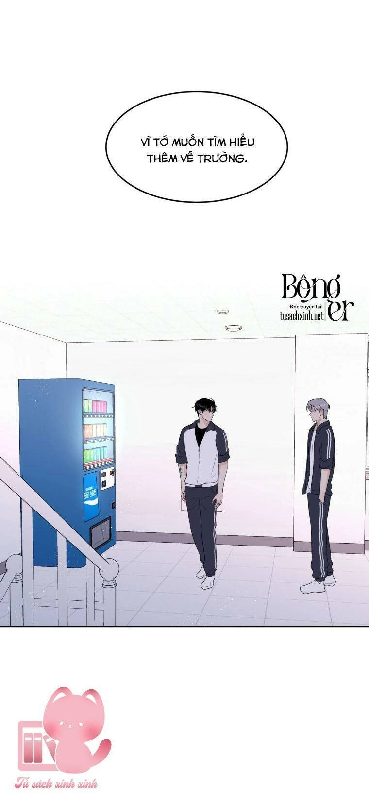 Bí Mật Highteen Chapter 21 - 2