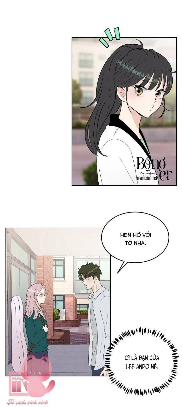 Bí Mật Highteen Chapter 21 - 5