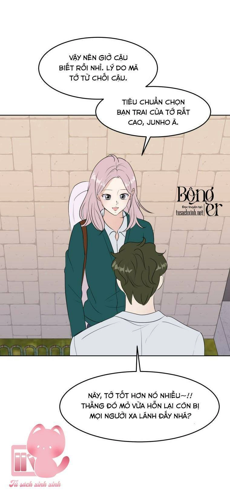 Bí Mật Highteen Chapter 21 - 10