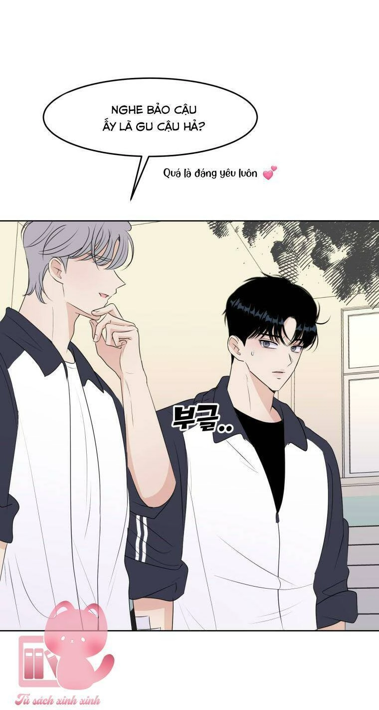 Bí Mật Highteen Chapter 21 - 24