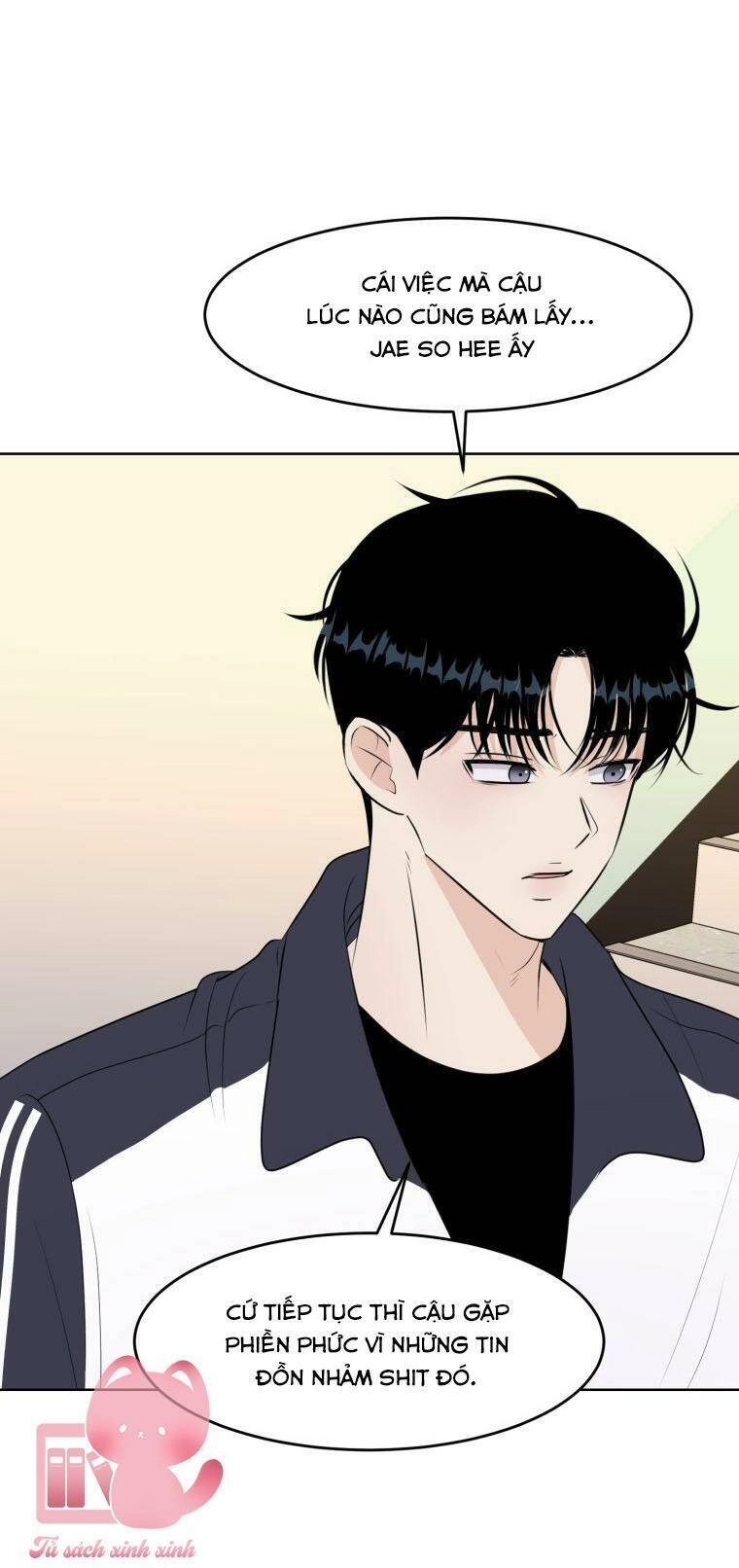 Bí Mật Highteen Chapter 21 - 27