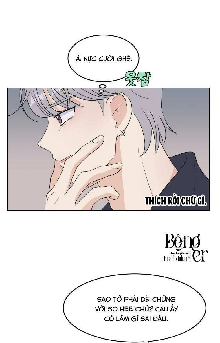 Bí Mật Highteen Chapter 21 - 28