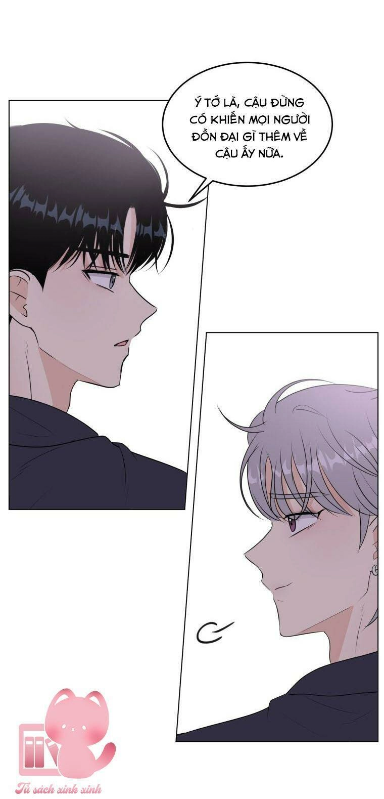 Bí Mật Highteen Chapter 21 - 30