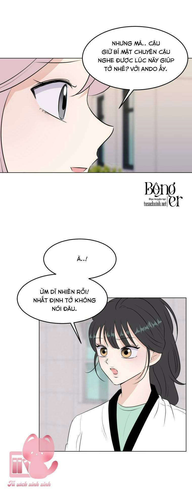 Bí Mật Highteen Chapter 21 - 41