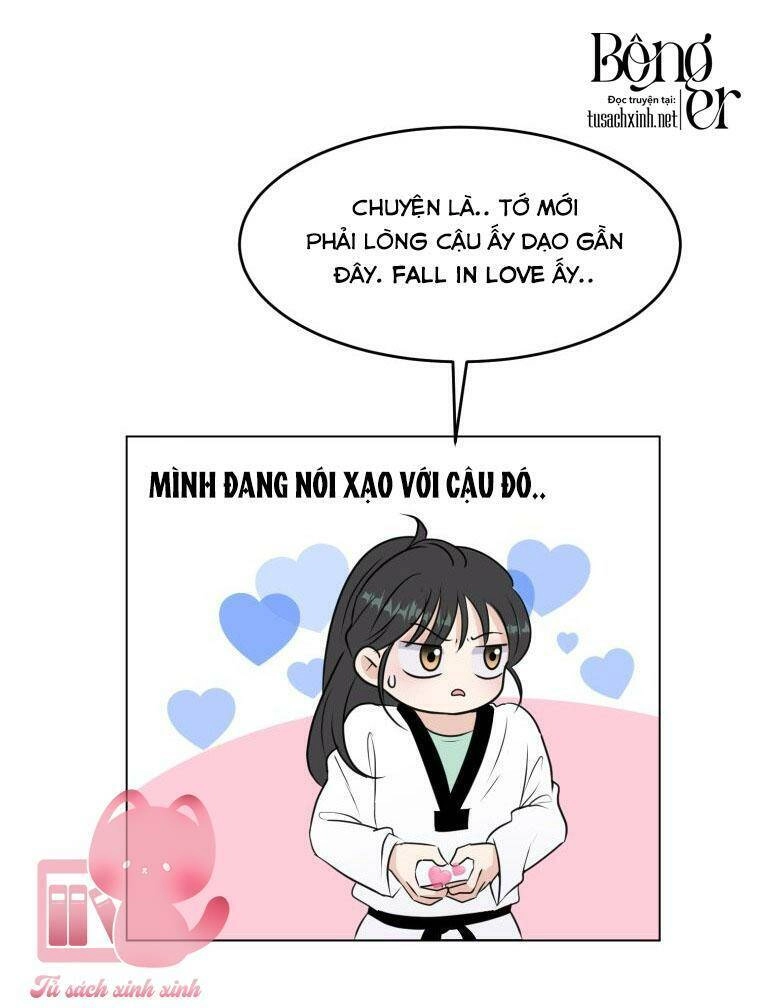 Bí Mật Highteen Chapter 21 - 48