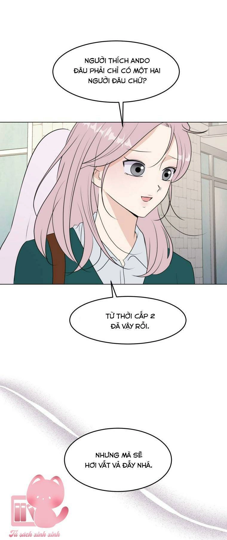 Bí Mật Highteen Chapter 21 - 51