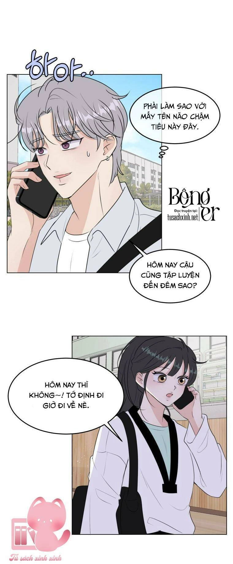 Bí Mật Highteen Chapter 22 - 3