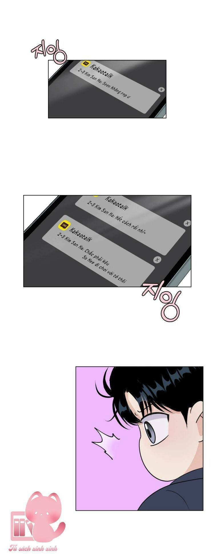 Bí Mật Highteen Chapter 22 - 27