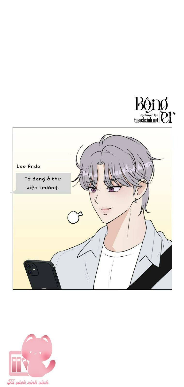 Bí Mật Highteen Chapter 22 - 28