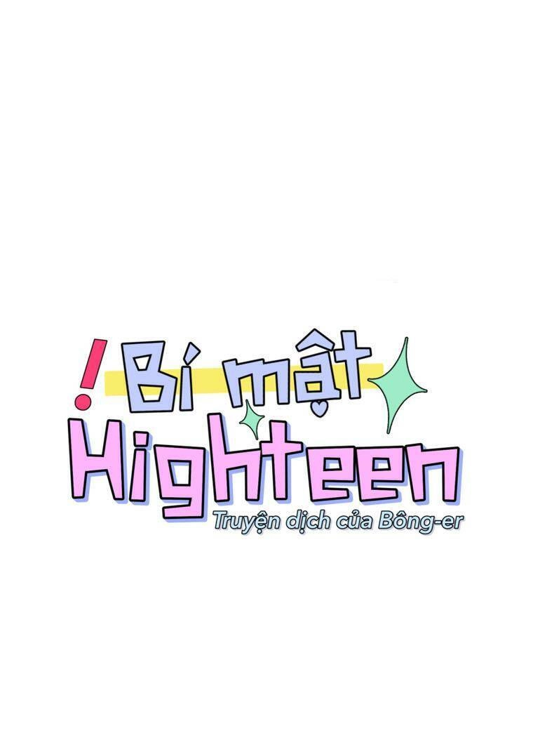 Bí Mật Highteen Chapter 22 - 29