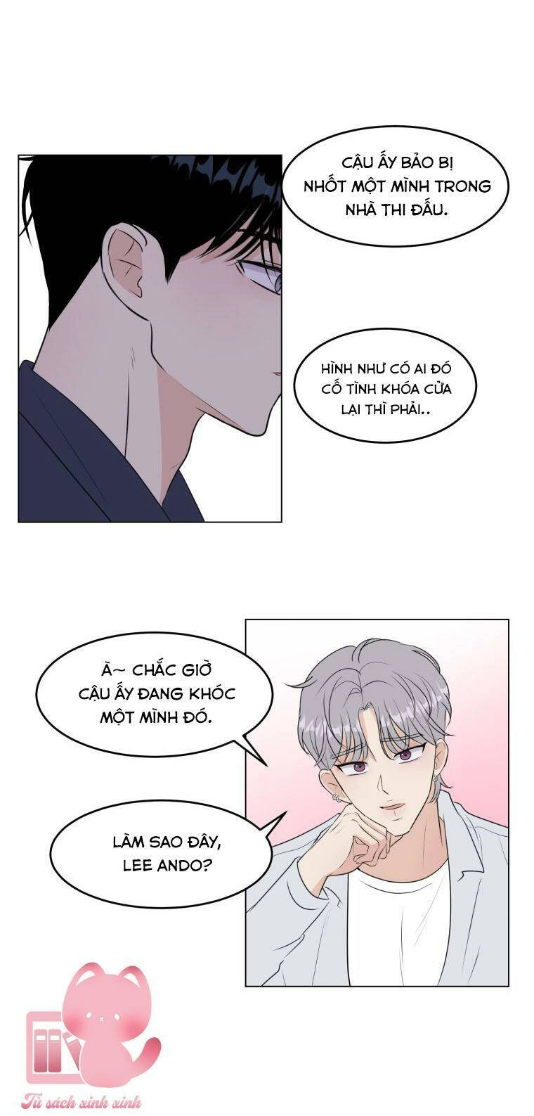 Bí Mật Highteen Chapter 22 - 40