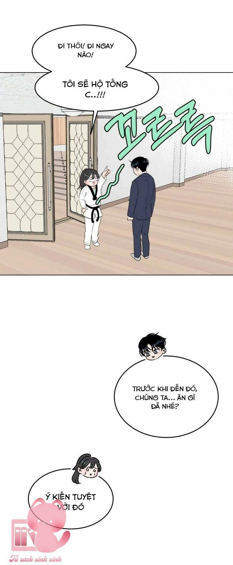 Bí Mật Highteen Chapter 23 - 21