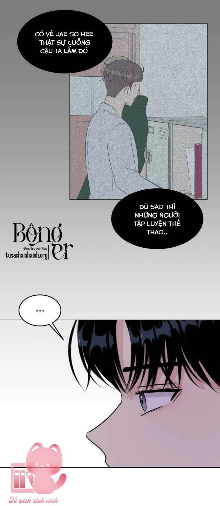 Bí Mật Highteen Chapter 23 - 33