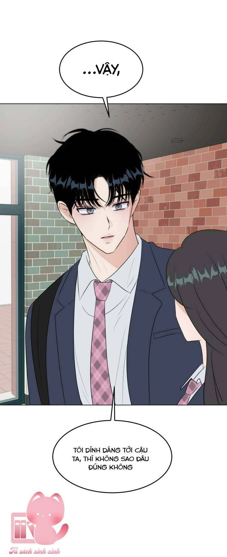 Bí Mật Highteen Chapter 23 - 35