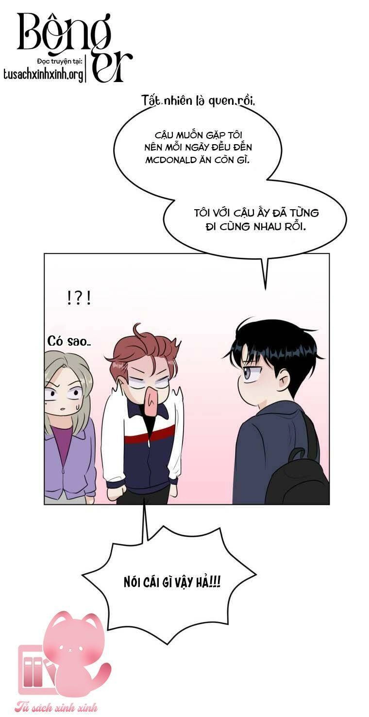 Bí Mật Highteen Chapter 23 - 49