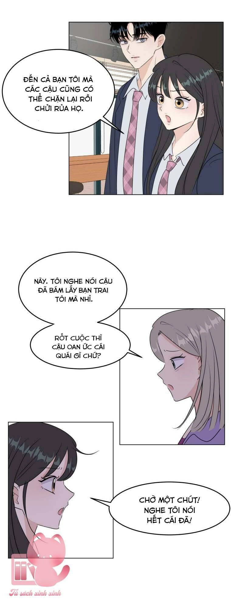 Bí Mật Highteen Chapter 24 - 5