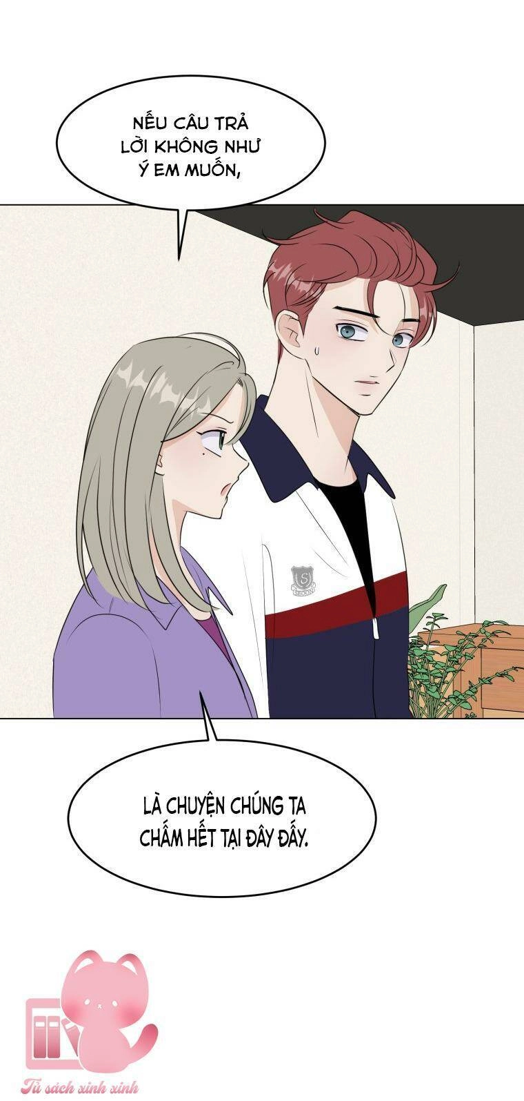 Bí Mật Highteen Chapter 24 - 12