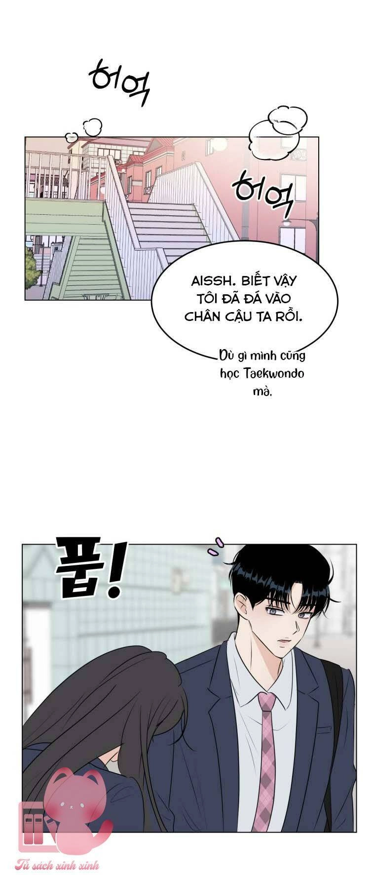 Bí Mật Highteen Chapter 24 - 26