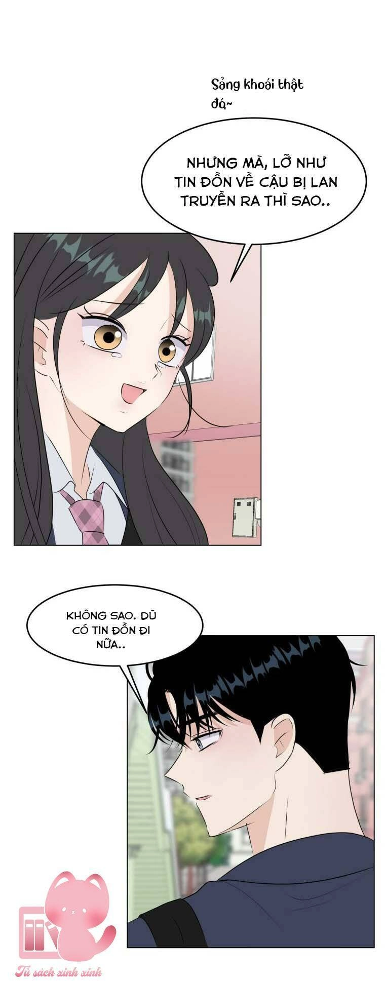 Bí Mật Highteen Chapter 24 - 28