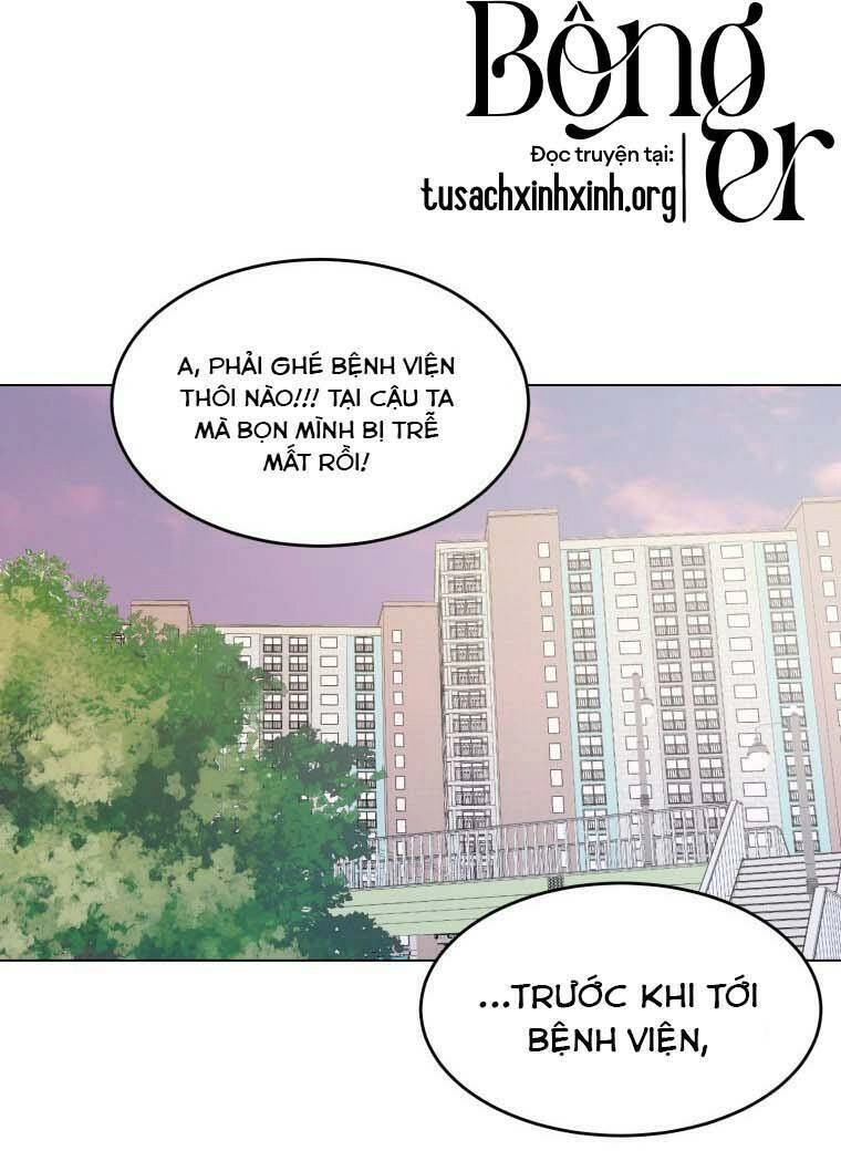 Bí Mật Highteen Chapter 24 - 32