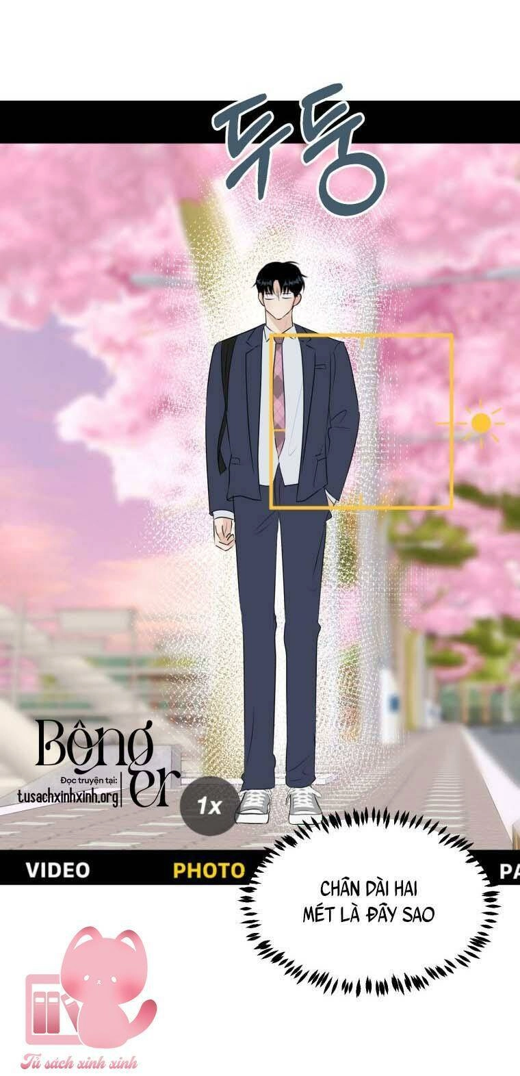 Bí Mật Highteen Chapter 24 - 46