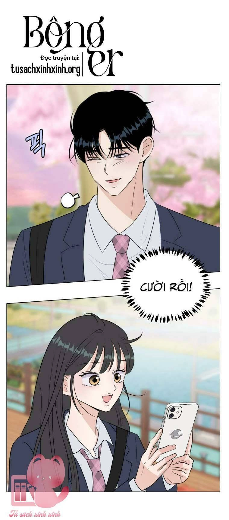 Bí Mật Highteen Chapter 24 - 58