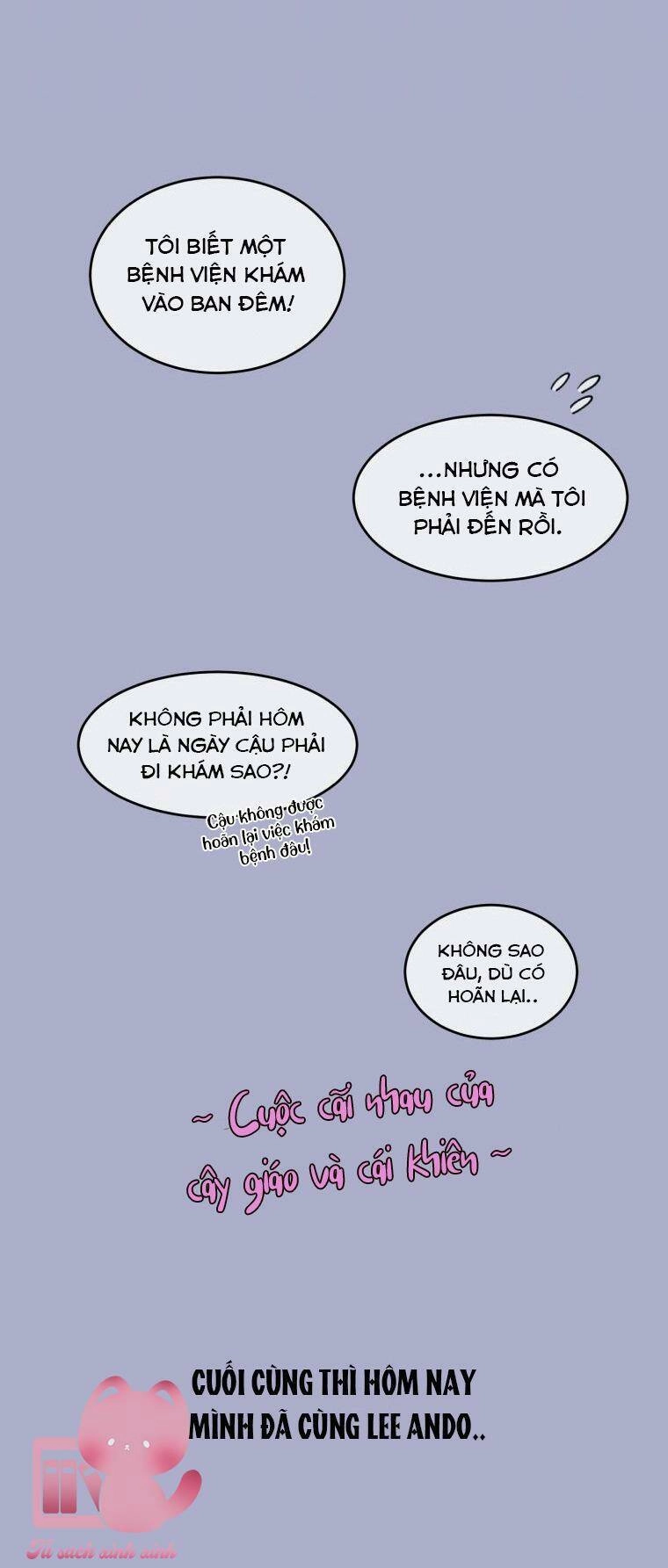 Bí Mật Highteen Chapter 25 - 11